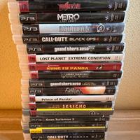 Videogiochi PS3