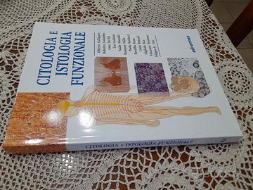 Libro: citologia e istologia funzionale