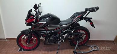Kawasaki Z500 SE - 2025 - Prezzo Trattabile