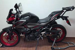 Kawasaki Z500 SE - MY 2025 -