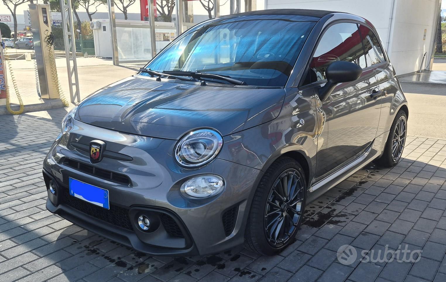 Abarth 595