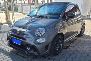 Abarth 595 cabrio 1.4 tjet 165cv