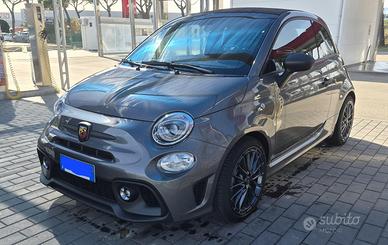 Abarth 595 cabrio 1.4 tjet 165cv