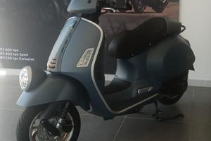 Vespa GTV 310 EURO 5 OFFICINA 8 SEDE ALESSANDRIA