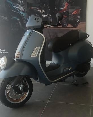 Vespa GTV 310 EURO 5 OFFICINA 8 SEDE ALESSANDRIA