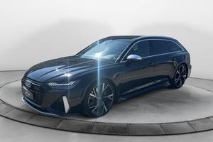 AUDI RS6 Avant 4.0 mhev quattro tiptronic