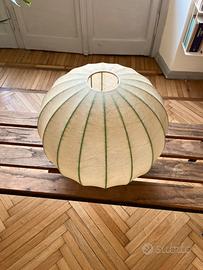 Lampada a sospensione Cocoon F.lli Castiglioni