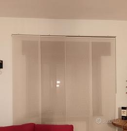 Binari e pannelli giapponesi