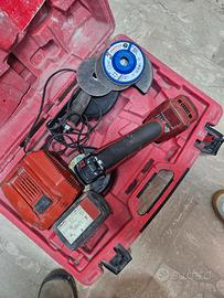  flessibile e trapano a percussioni hilti