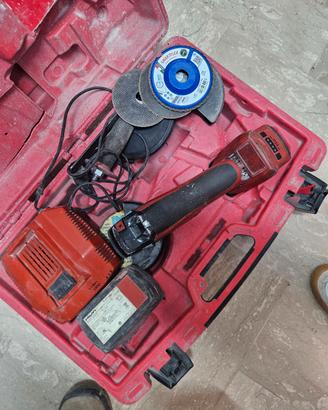 flessibile e trapano a percussioni hilti