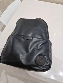 Zaino The Bridge pelle nera