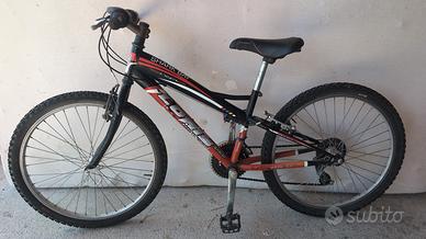 Mountain bike da ragazzo 