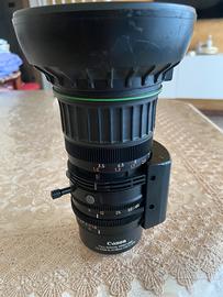 Obiettivo FULL-MANUAL VIDEO LENS 14x ZOOM XL 5,7