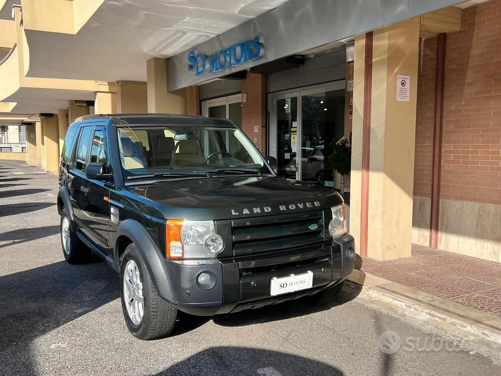 Land Rover Discovery 3ª serie