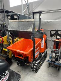 Motocarriola Hinowa pantografo