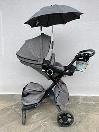 Stokke Xplory da 0mesi