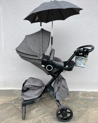 Stokke Xplory da 0mesi