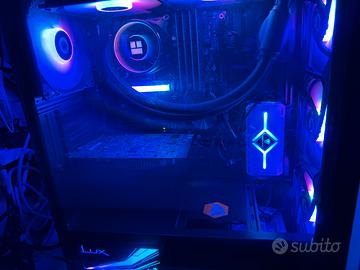 Pc computer gaming
