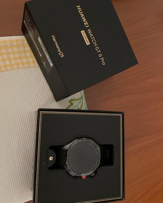 HUAWEI smart watch GT6 Pro 46mm titanio