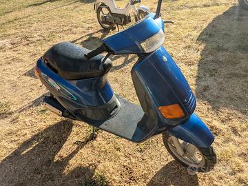 Piaggio Zip 50 - 1984