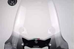 Parabrezza biondi per Honda SH 125/150 COD 8061125