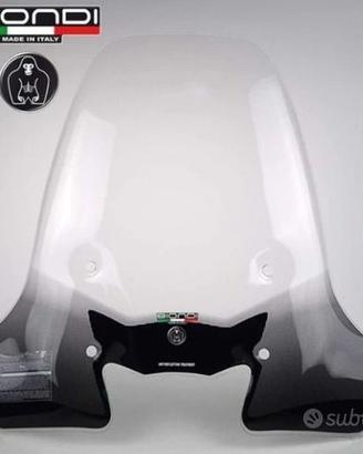Parabrezza biondi per Honda SH 125/150 COD 8061125