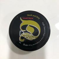 Argilla per capelli Matrix Design Pulse Quick and