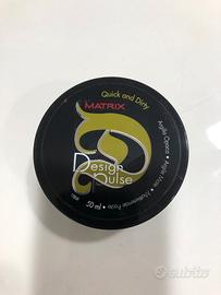 Argilla per capelli Matrix Design Pulse Quick and