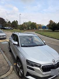 skoda karoq **full opitonal** style
