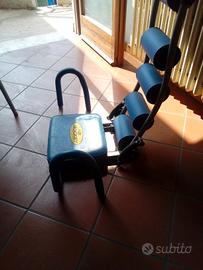 attrezzo ginnico 