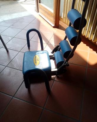 attrezzo ginnico 
