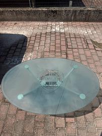 Tavolino da salotto Lancia