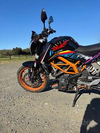 KTM DUKE 390 2014