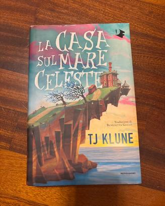La casa sul mare celeste - Tj Klune