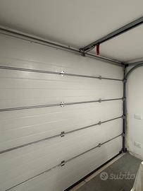 Basculante per garage