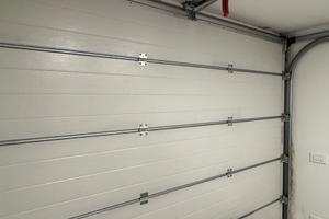 Basculante per garage