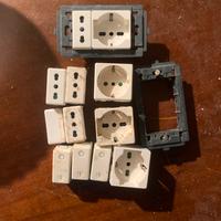 per non utilizzo attrezzature elettriche