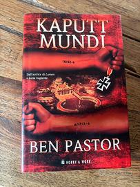 Libro ‘kaputt mundi’