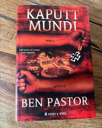 Libro ‘kaputt mundi’