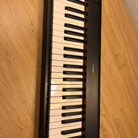 YAMAHA piaggero NP-12B pianoforte 61 tasti dinamic