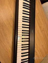 YAMAHA piaggero NP-12B pianoforte 61 tasti dinamic
