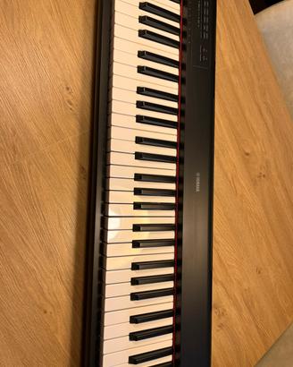 YAMAHA piaggero NP-12B pianoforte 61 tasti dinamic