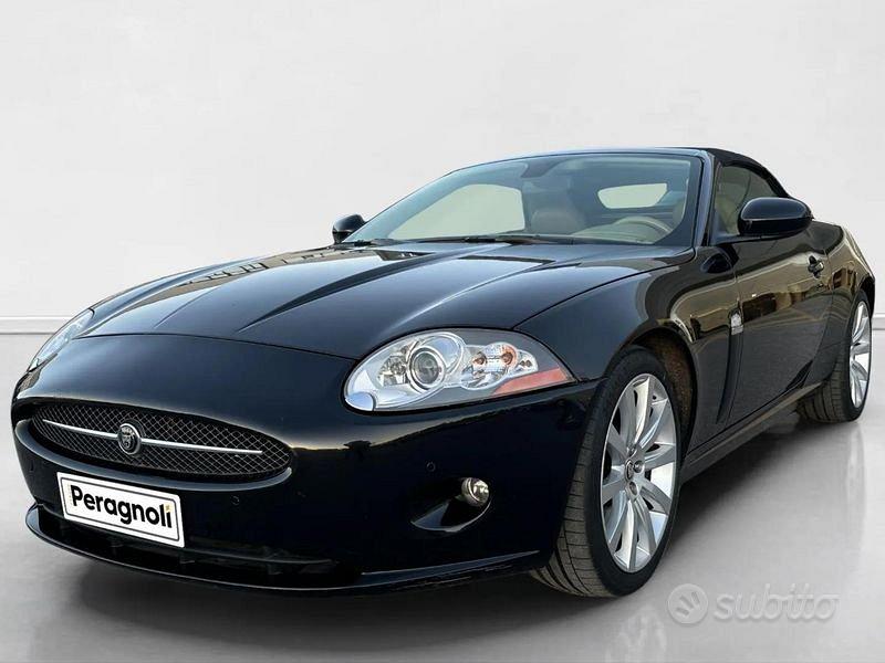 Jaguar XK/XKR (X150)