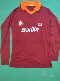 maglia as Roma Patrick 1982 83 tg. S