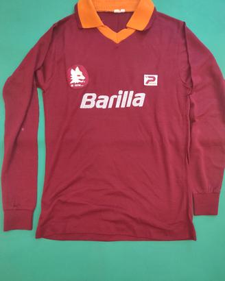 maglia as Roma Patrick 1982 83 tg. S