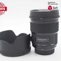 Sigma 50 F1.4 DG HSM Art (Nikon)