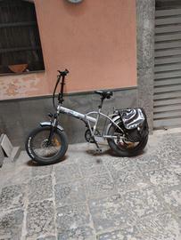 bici elettrica