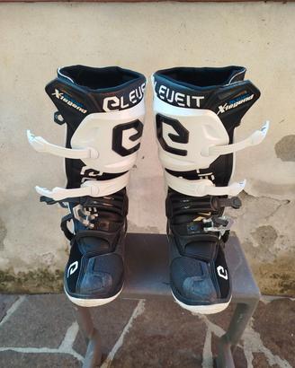 Stivali da moto Eleveit X Legend 