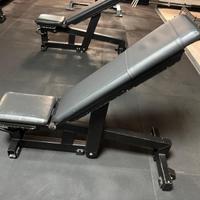 Panca Regolabile Technogym