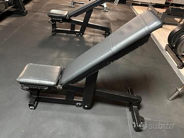 Panca Regolabile Technogym